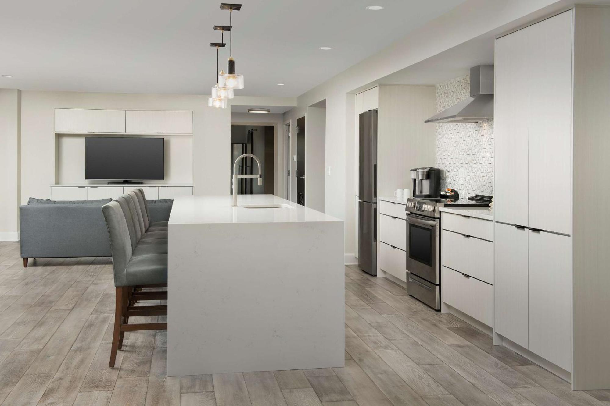 Home2 Suites By Hilton Nashville Downtown Convention Center Bagian luar foto