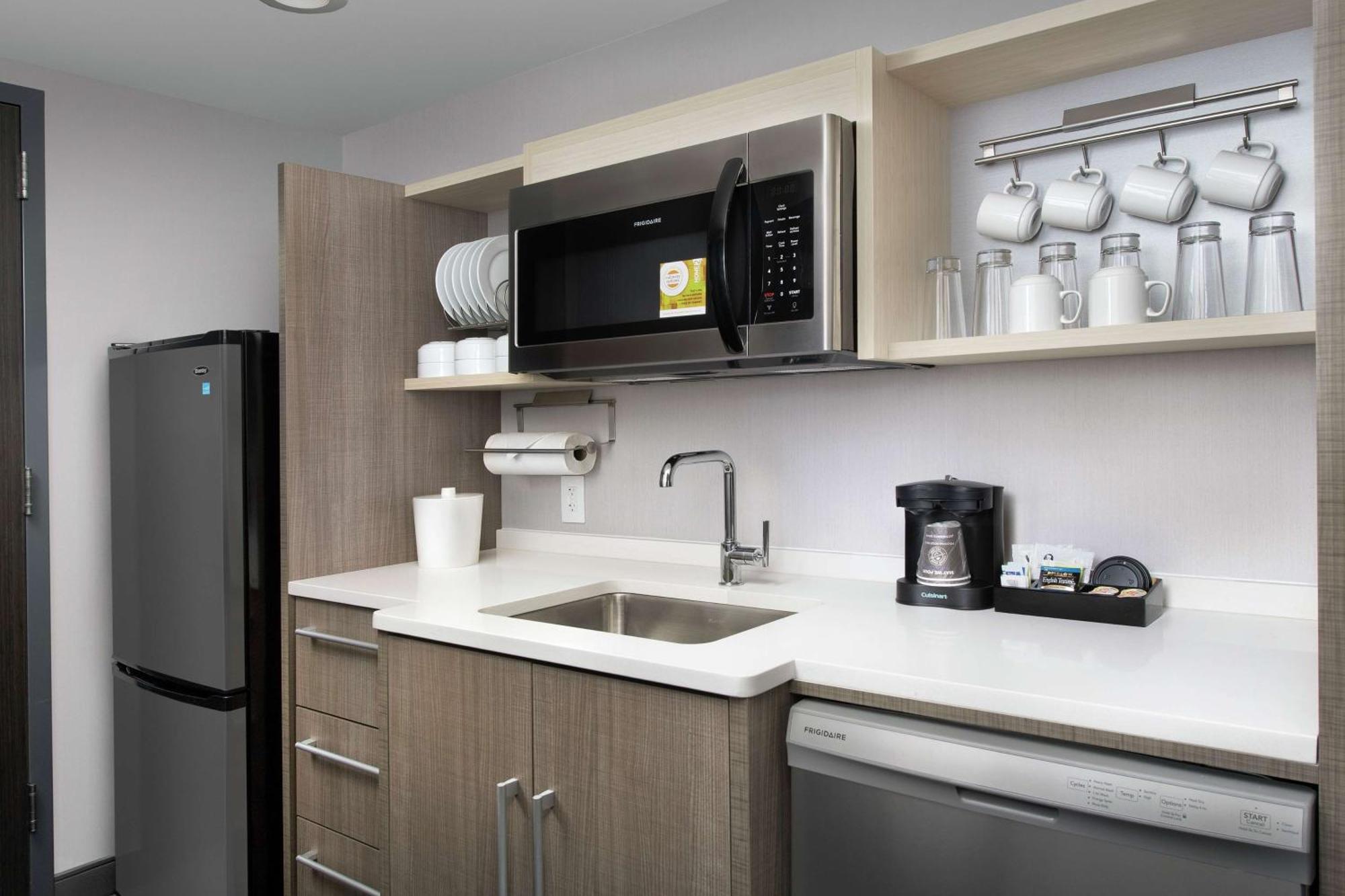 Home2 Suites By Hilton Nashville Downtown Convention Center Bagian luar foto
