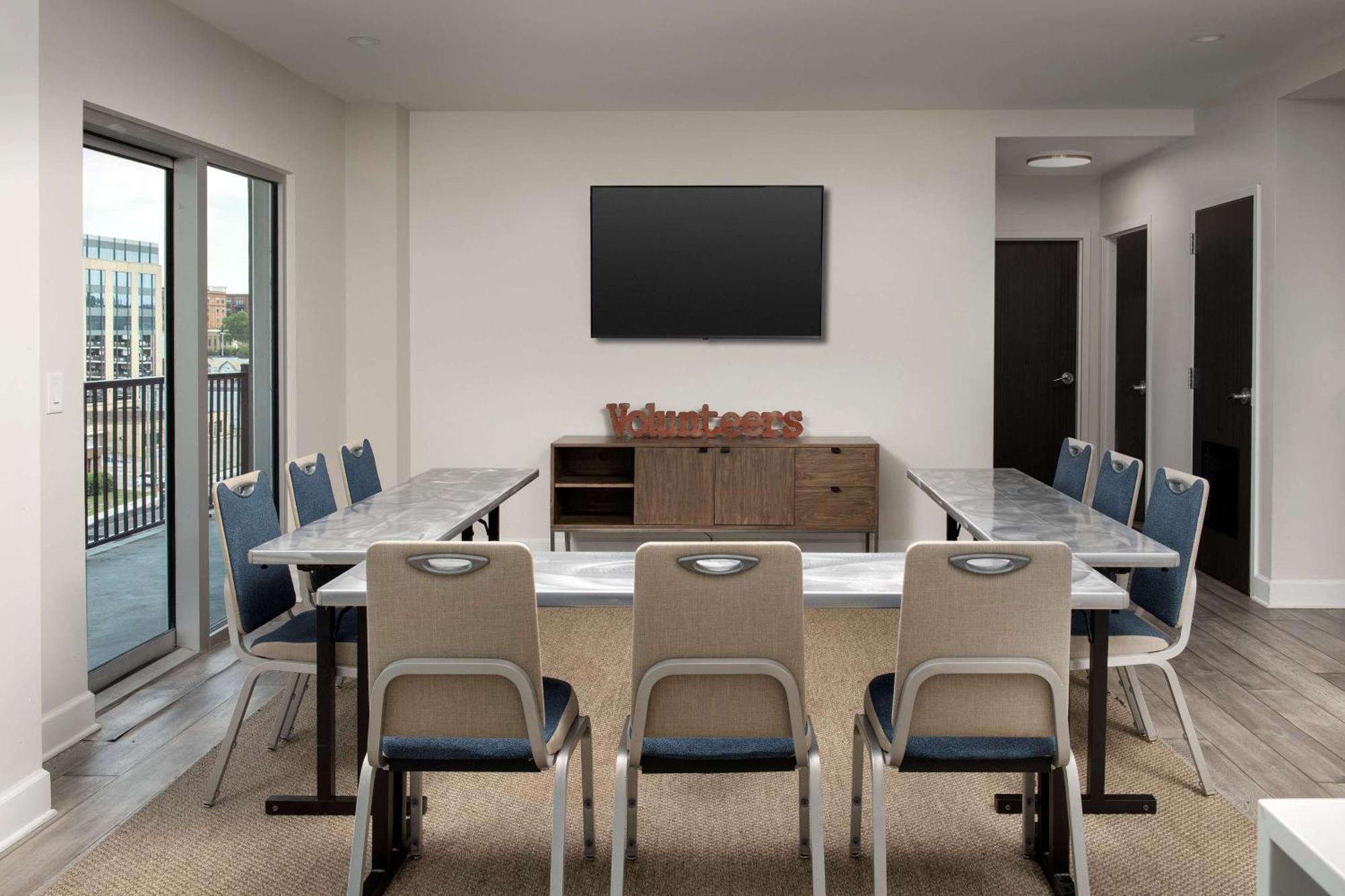 Home2 Suites By Hilton Nashville Downtown Convention Center Bagian luar foto